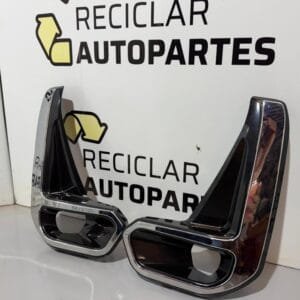 Óptica Toyota Hilux Izquierda SW4 Diamond 2020-2026