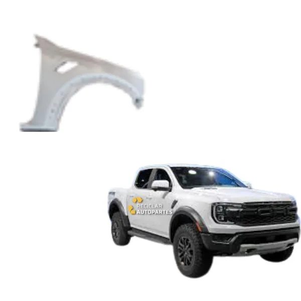 Guardabarro Delantero Derecho Ford Ranger RAPTOR (Línea 2024+)