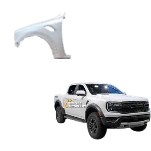 Guardabarro Delantero Izquierdo Ford Ranger RAPTOR (Línea 2024+)