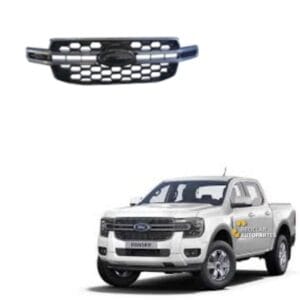 Rejilla Central de Paragolpes Cromada Ford Ranger XLT (Línea 2024+)