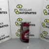 Faro Trasero Derecho Nissan Frontier / Navara (Modelos 2022+) - Calidad Original