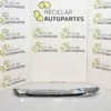 Moldura Cromada de Capot Nissan Frontier (Modelos 2022 - 2025)
