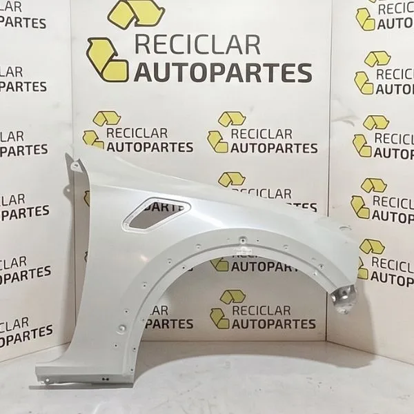 Guardabarro Delantero Derecho Ford Ranger RAPTOR (Línea 2024+)