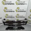 Parrilla Central Cromada Ford Ranger (Modelos 2012 - 2016)