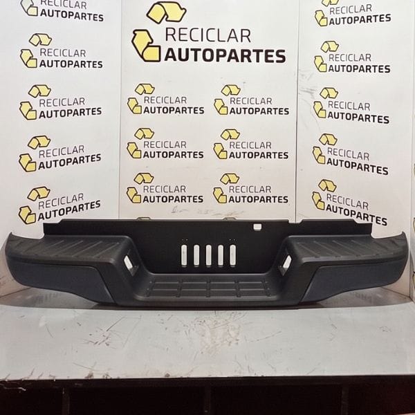Paragolpe Trasero Completo Negro Ford Ranger (Línea 2024+)