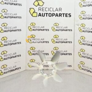 Paleta de Radiador Toyota Hilux 2.8 (2016 - 2026) -