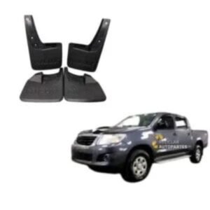 JUEGO BARREROS X4 TOYOTA HILUX SW4 2016