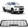 Rejilla Central Paragolpe Toyota Hilux SRX / SRX (2016-2019)