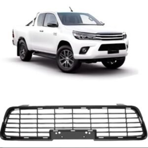 Rejilla Central Paragolpe Toyota Hilux SRX / SRX (2016-2019)