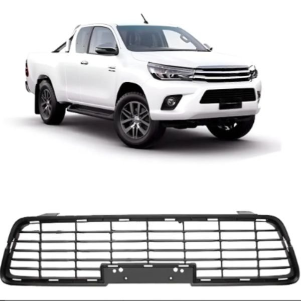 Rejilla Central Paragolpe Toyota Hilux SRX / SRX (2016-2019)