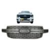 Parrilla Central de Paragolpes Cromada Ford Ranger XLT (Línea 2024+)