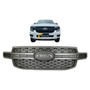 Parrilla Central de Paragolpes Cromada Ford Ranger XLT (Línea 2024+)