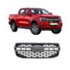 Parrilla Central Ford Ranger XL Standart Gris 2024