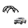 Juego de Fenders Molduras de Guardabarros Ford Ranger (Línea 2024+) - Kit Completo
