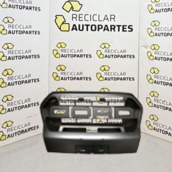 Parrilla Central Estilo Raptor Ford Ranger (Modelos 2016 - 2024)