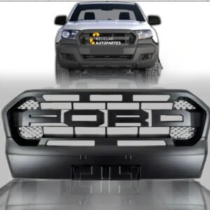 Parrilla Central Estilo Raptor Ford Ranger (Modelos 2016 - 2024)