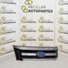 Parrilla Central Gris Ford Ranger (Modelos 2012 - 2016)