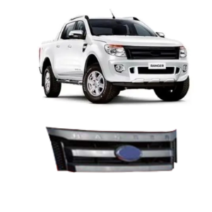 Parrilla Central Gris Ford Ranger (Modelos 2012 - 2016)