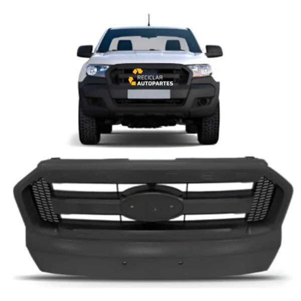 Parrilla Central Ford Ranger 2016-2024