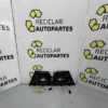 Grilla Central Cromada Toyota Hilux (Modelos 2009 - 2012)