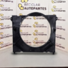 Encausador Radiador Toyota Hilux 2016-2026