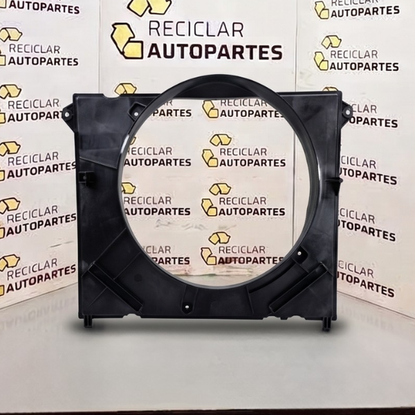 Encausador Radiador Toyota Hilux 2016-2026