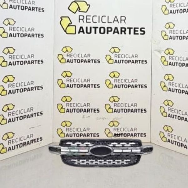 Parrilla Ford Ranger Limited Cromada 2024