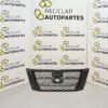 Rejilla Negra Nissan Frontier 2022-2026 NP300