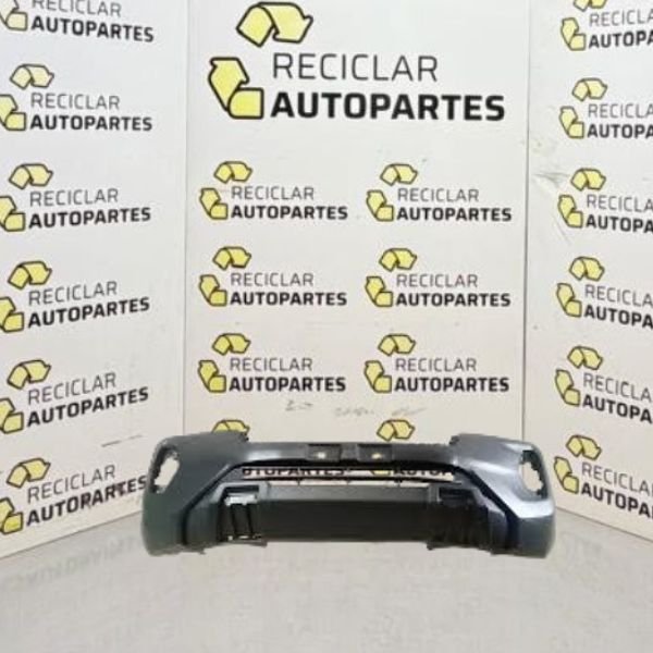 Paragolpe Delantero Nissan Frontier 2022-2026 NP 300
