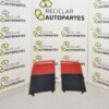 Moldura Paragolpe Delantero Nissan Frontier NP300