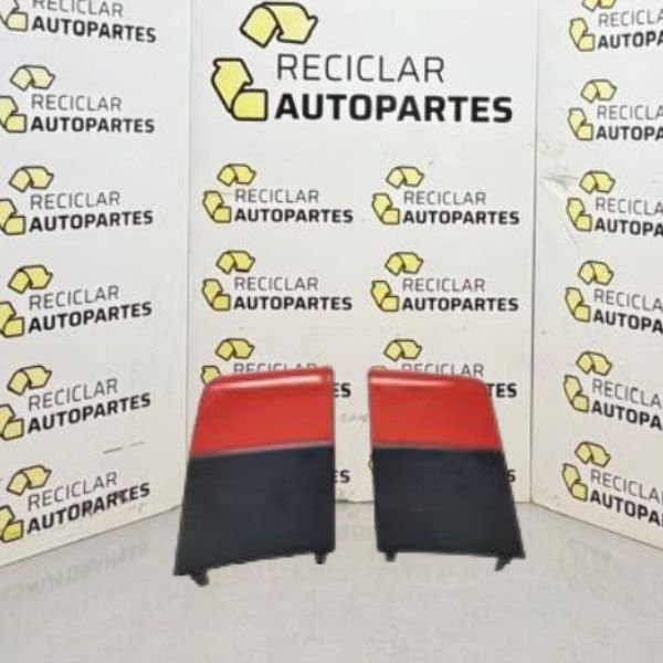 Moldura Paragolpe Delantero Nissan Frontier NP300