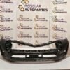 Paragolpe Delantero Toyota Hilux SR/SRV/SRX 2022-2026