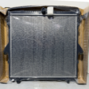 Radiador de Agua Ford Ranger 2.2-3.2 MT 2013+