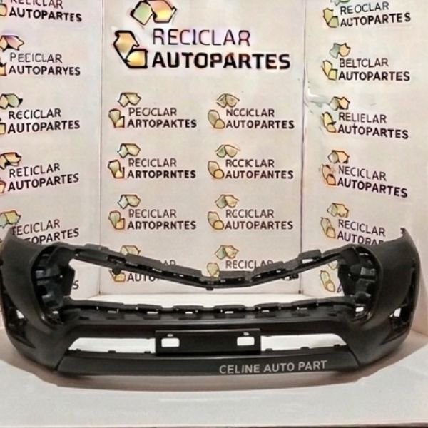 Paragolpe Delantero Toyota Hilux SR/SRV/SRX 2022-2026