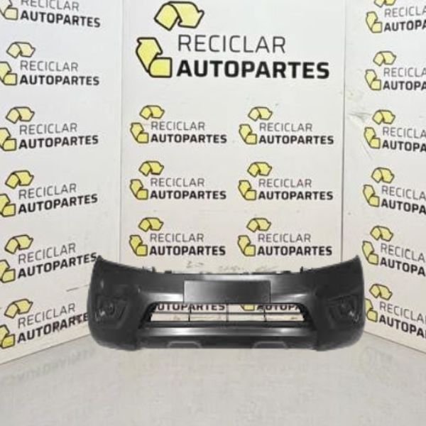 Paragolpe Delamntero Nissan Frontier 2015 NP 300