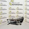 Óptica Toyota Hilux SRX 2022-2026 Cromada con Lupa Derecha