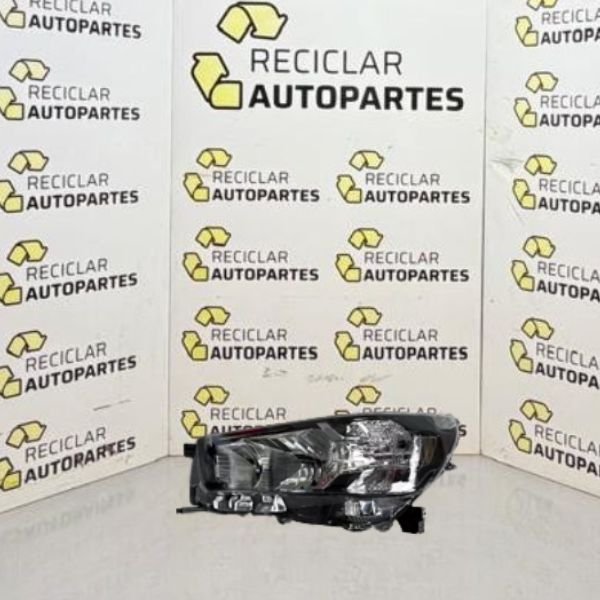 Óptica Toyota Hilux Derecha DX SR SRV 2022-2026