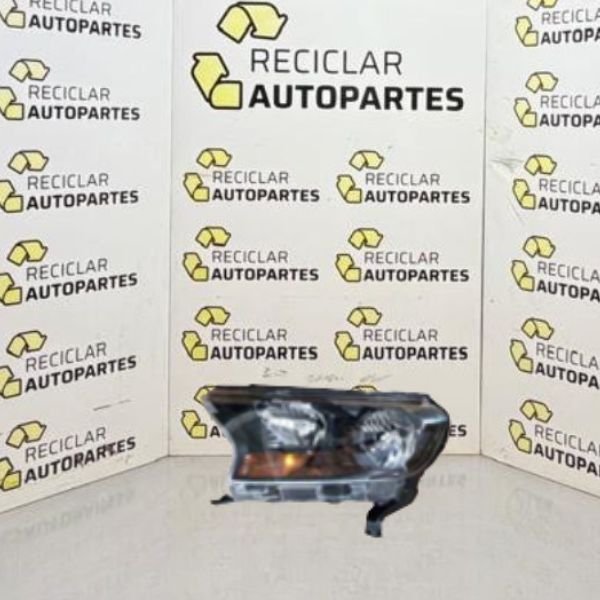 2 Óptica Ford Ranger Izquierda STD 2016-2024 Doble Parabola