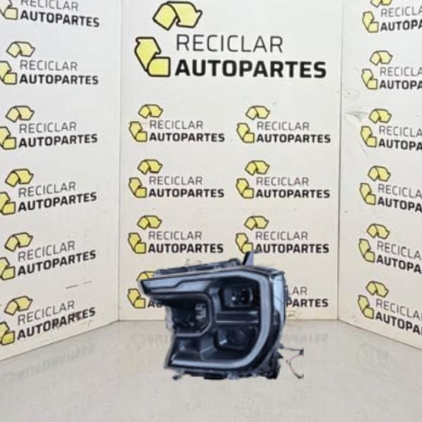 2 Óptica Izquierda Ford Ranger Raptor 2024