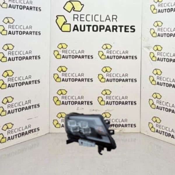 2 Óptica Nissan Frontier Izquierda 2022-2026 PRO 4X NP300