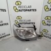 Óptica Toyota Hilux Izquierda 2012-2015 CROMADA