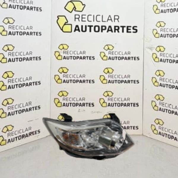 2 Óptica Toyota Hilux Izquierda SW4 2012-2016