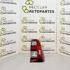 Faro Trasero Izquierda Toyota Hilux 2022-2026 LED FUME