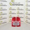 Faro Trasero Derecho Toyota Hilux  2012-2015