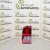 2 Faro Trasero Izquierdo Toyota HILUX 2016-2022 FUME