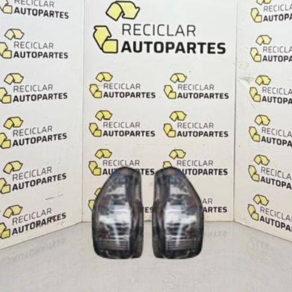 2 Faro Trasero Ford Ranger 2012-2024 FUME