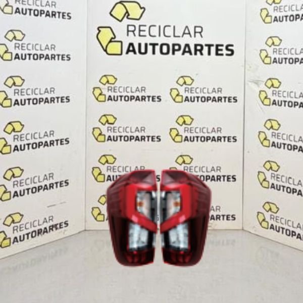 Faro Trasero Izquierdo Ford Ranger 2012-2024