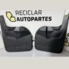 Juego Guardafango Toyota Hilux 2005-2015