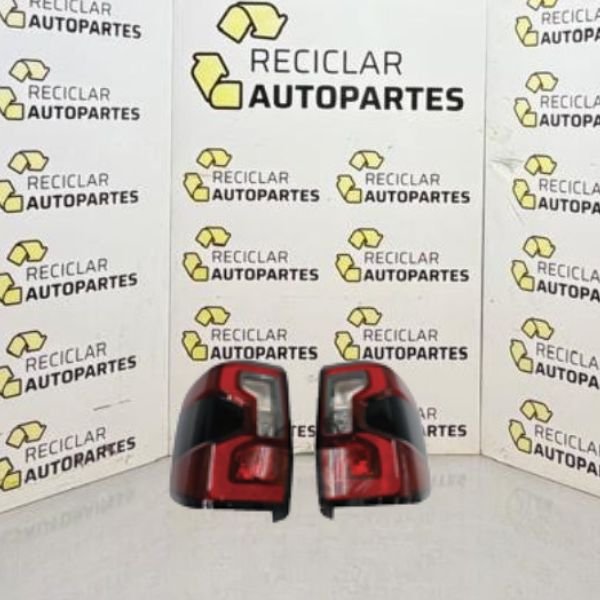 Faro Trasero Derecho Ford Ranger XLT LIMITED 2024