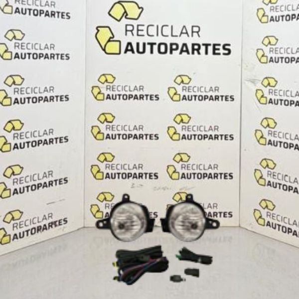 2 Kit Faro Auxiliar Toyota HILUX 2012-2015
